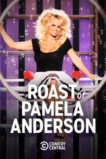 Comedy Central Roast of Pamela Anderson (2005) movie poster