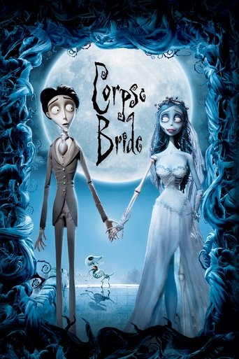 Corpse Bride (2005) movie poster