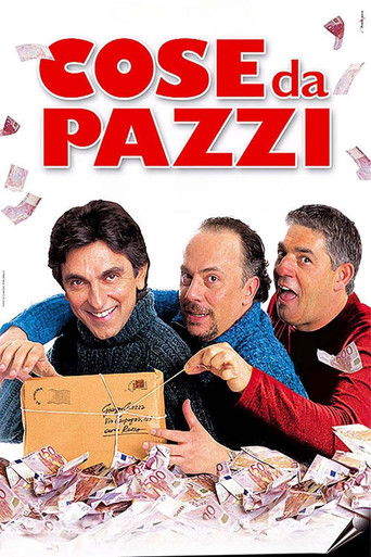 Cose da pazzi (2005) movie poster