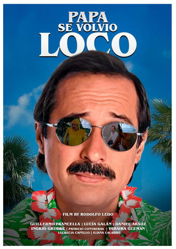 Dad must be crazy! (2005) movie poster