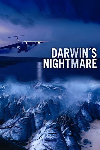 Darwin's Nightmare (2005) movie poster