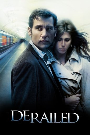 Derailed (2005) movie poster
