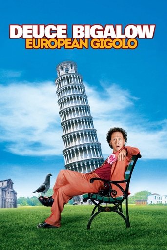 Deuce Bigalow: European Gigolo (2005) movie poster