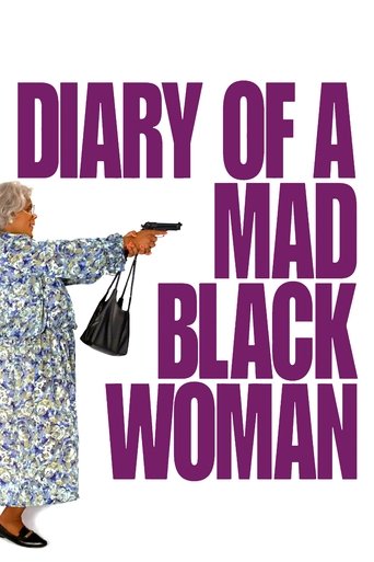 Diary of a Mad Black Woman (2005) movie poster