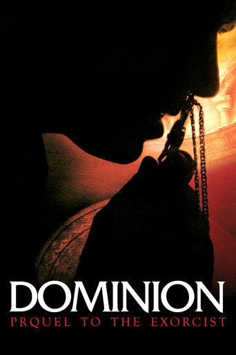 Dominion: Prequel to The Exorcist (2005) movie poster