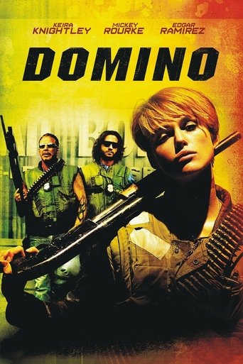 Domino (2005) movie poster