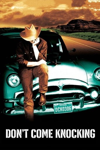 Don't Come Knocking (2005) movie poster