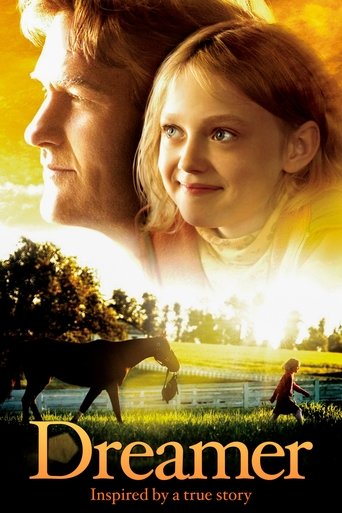 Dreamer: Inspired By a True Story (2005) movie poster
