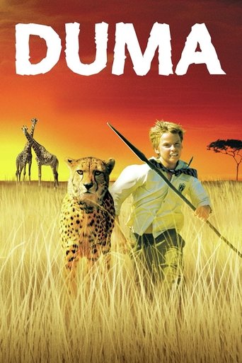 Duma (2005) movie poster