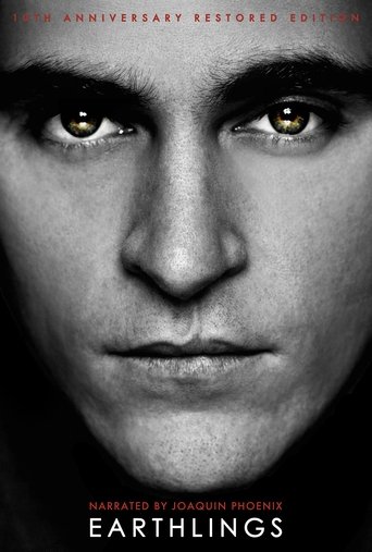 Earthlings (2005) movie poster