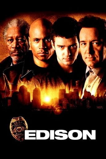 Edison (2005) movie poster