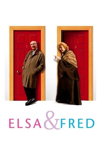 Elsa & Fred (2005) movie poster
