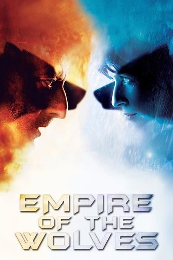 Empire of the Wolves (2005) movie poster