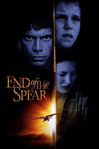 End of the Spear (2005) movie poster