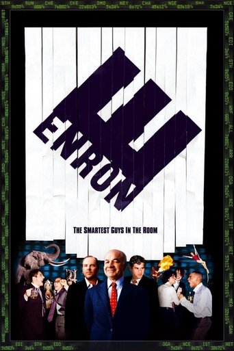 Enron: The Smartest Guys in the Room (2005) movie poster
