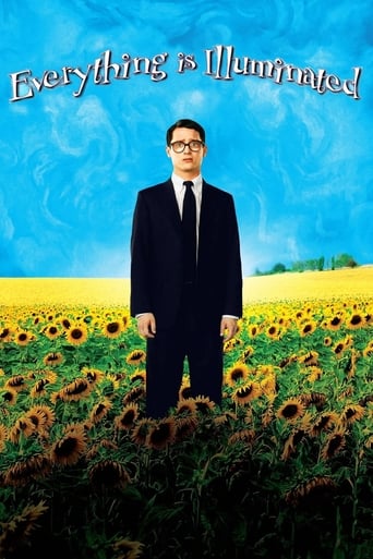 Everything Is Illuminated (2005) movie poster