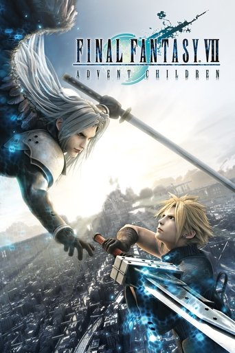 Final Fantasy VII: Advent Children (2005) movie poster