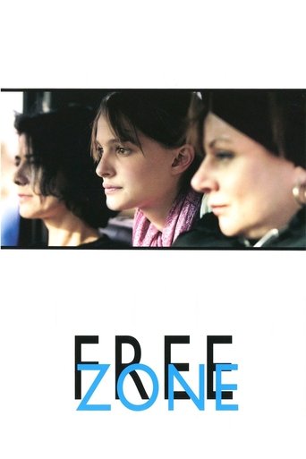 Free Zone (2005) movie poster
