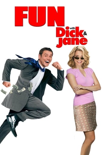 Fun with Dick and Jane (2005) movie poster