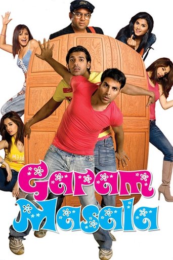 Garam Masala (2005) movie poster