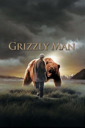 Grizzly Man (2005) movie poster