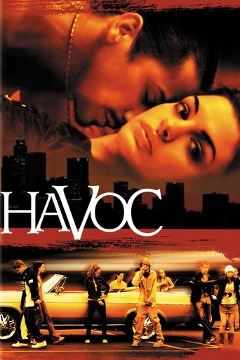 Havoc (2005) movie poster