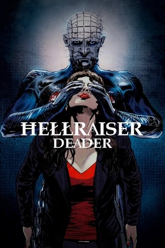 Hellraiser: Deader (2005) movie poster