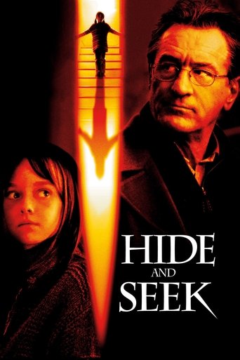 Hide and Seek (2005) movie poster