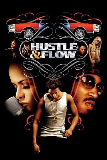 Hustle & Flow (2005) movie poster