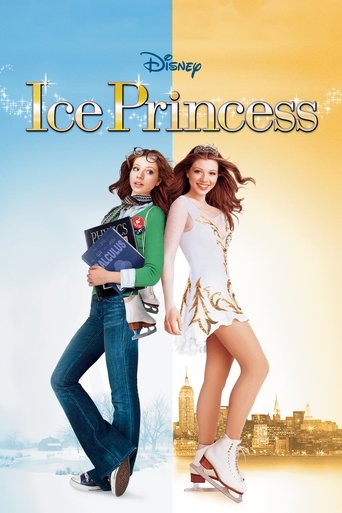 Ice Princess (2005) movie poster