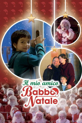 Il mio amico Babbo Natale (2005) movie poster