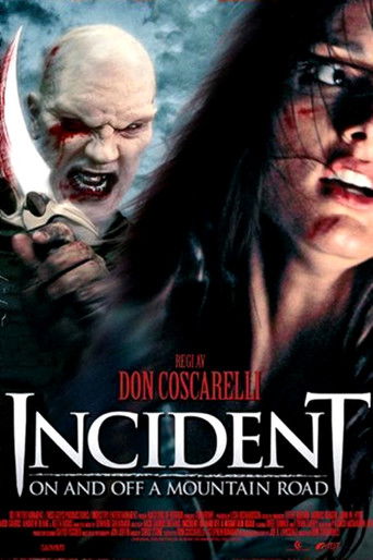 Incident On and Off a Mountain Road (2005) movie poster