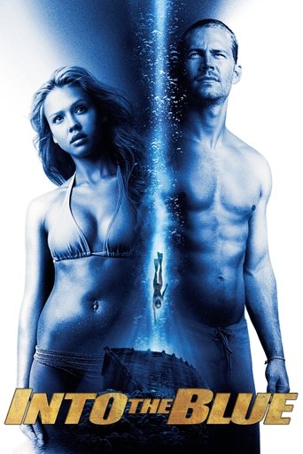 Into the Blue (2005) movie poster