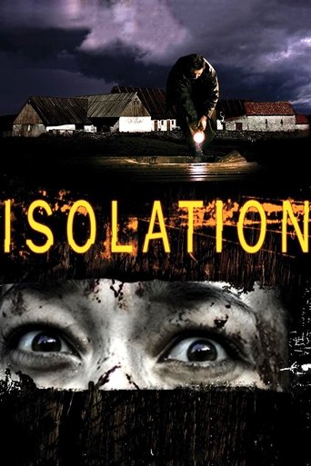 Isolation (2005) movie poster