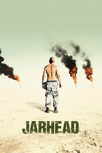 Jarhead (2005) movie poster