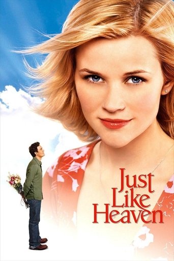 Just Like Heaven (2005) movie poster