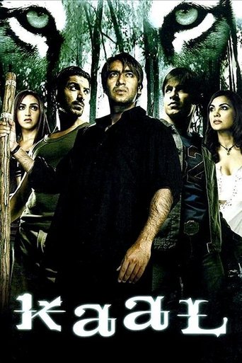Kaal (2005) movie poster