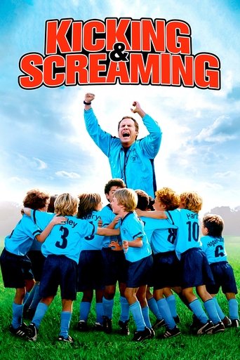 Kicking & Screaming (2005) movie poster