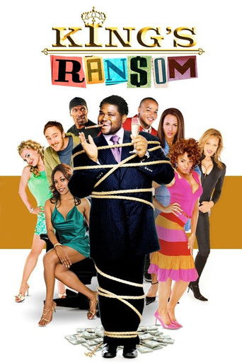 King's Ransom (2005) movie poster