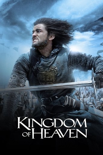 Kingdom of Heaven (2005) movie poster