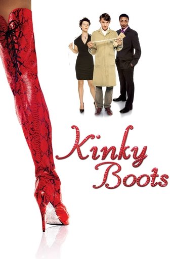 Kinky Boots (2005) movie poster