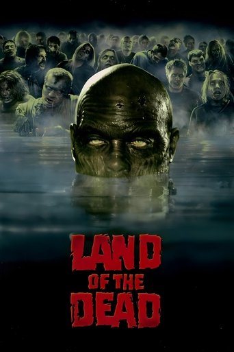 Land of the Dead (2005) movie poster