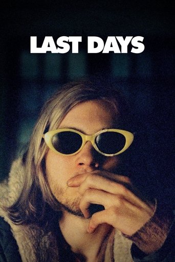 Last Days (2005) movie poster