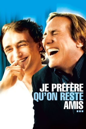 Let's Be Friends (2005) movie poster