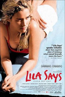 Lila Says (2005) movie poster