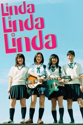 Linda Linda Linda (2005) movie poster