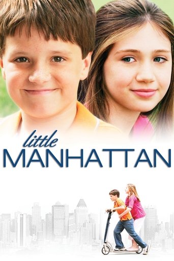 Little Manhattan (2005) movie poster