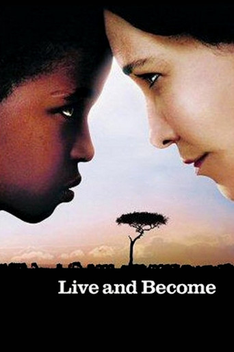 Live and Become (2005) movie poster