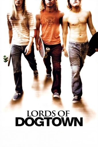 Lords of Dogtown (2005) movie poster