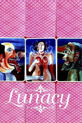 Lunacy (2005) movie poster